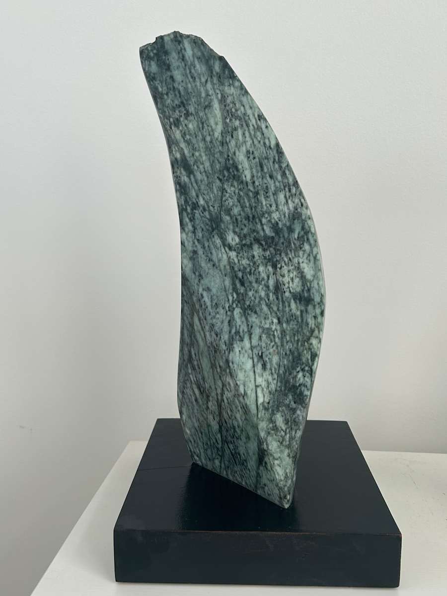 Whale’s Tail by A. Barry Belman 