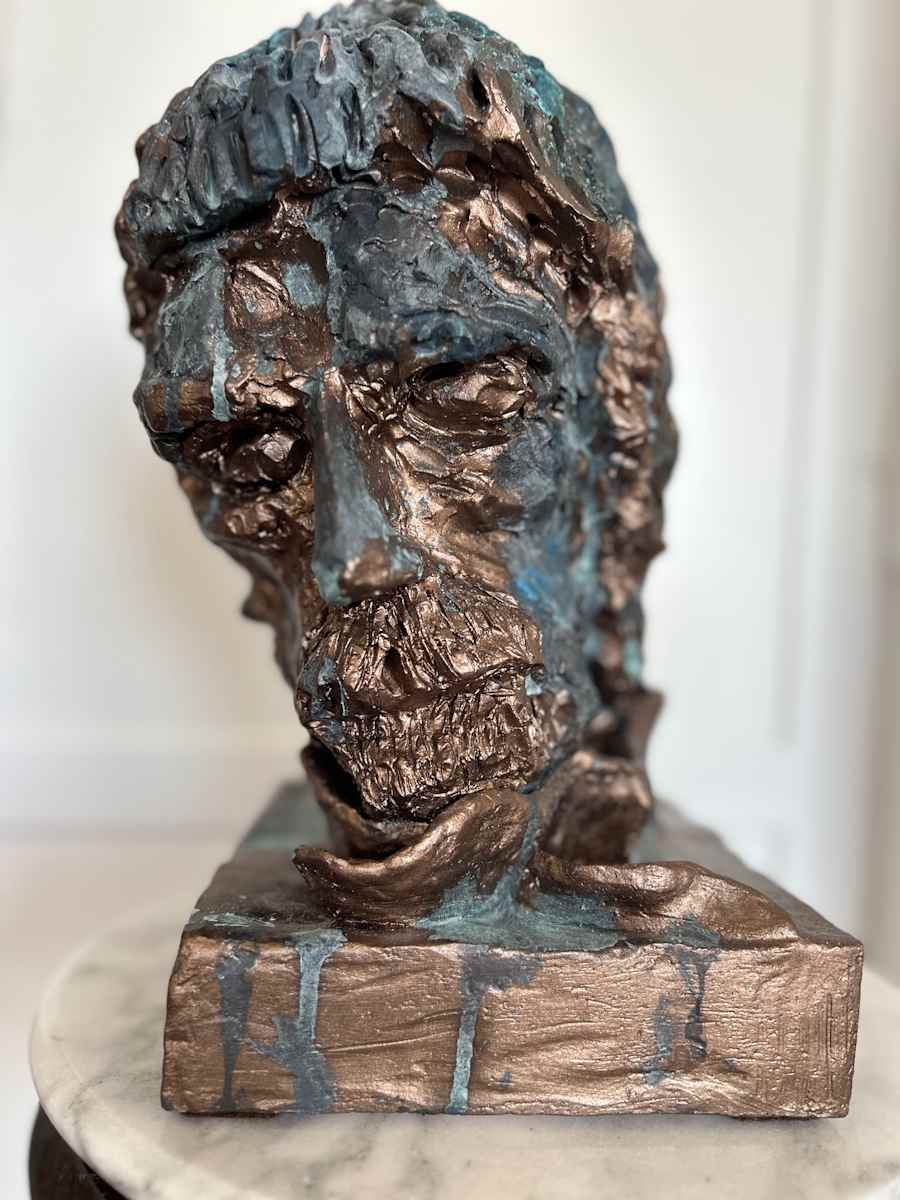 Untitled by A. Barry Belman 