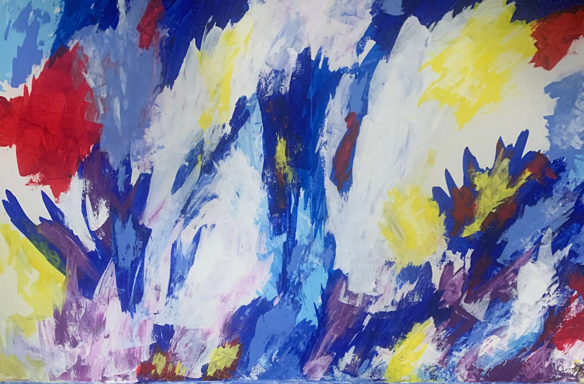 Summertime High by Jenny Ceasar, Image 1.