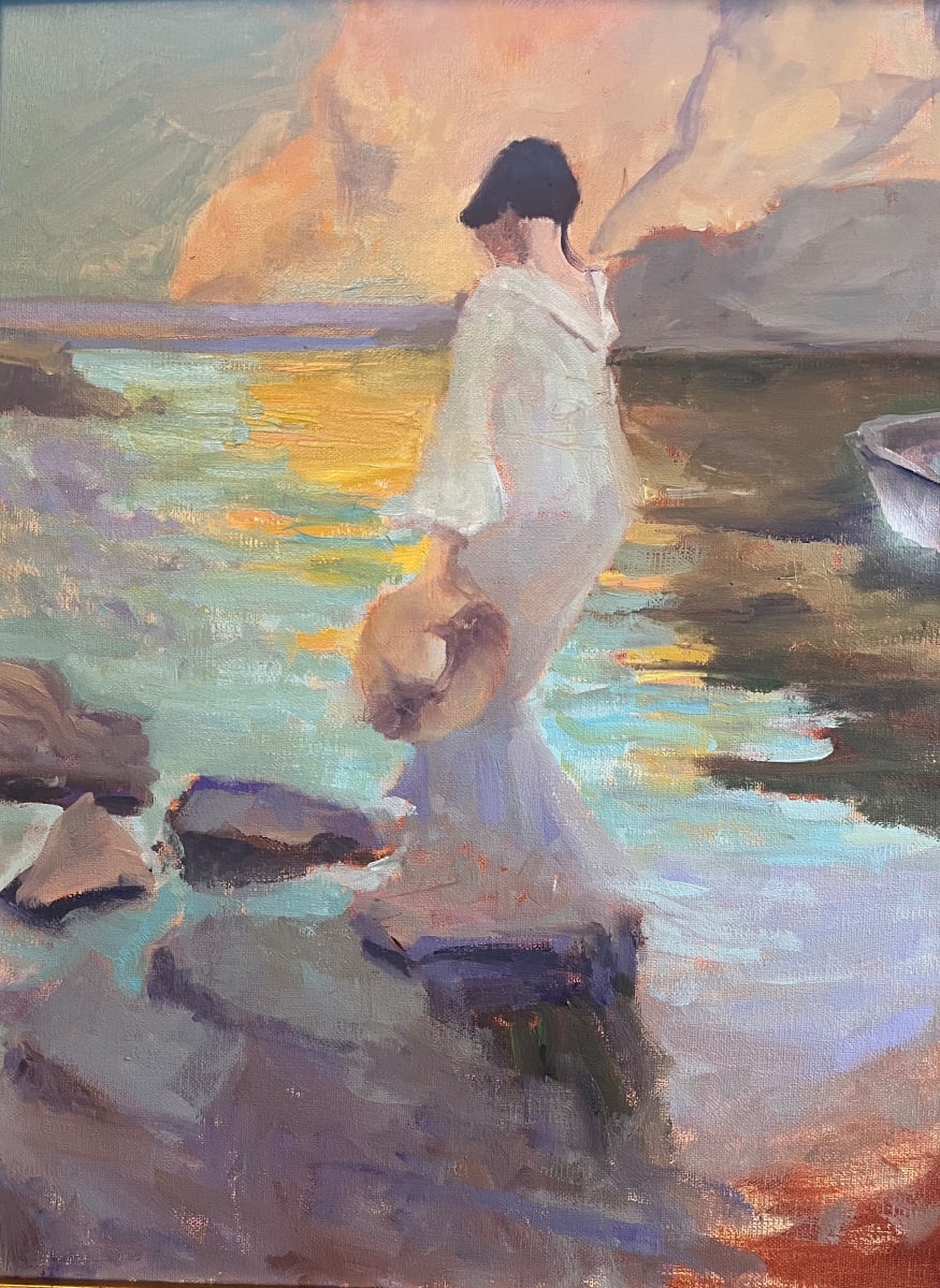 Sorolla Muse by Kathleen Zeifang 