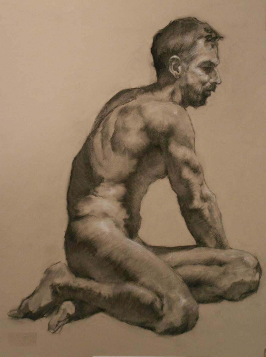 Wayne by Diane Weiner 