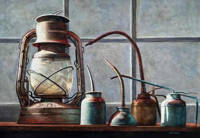 Deflection by Karen Norman 