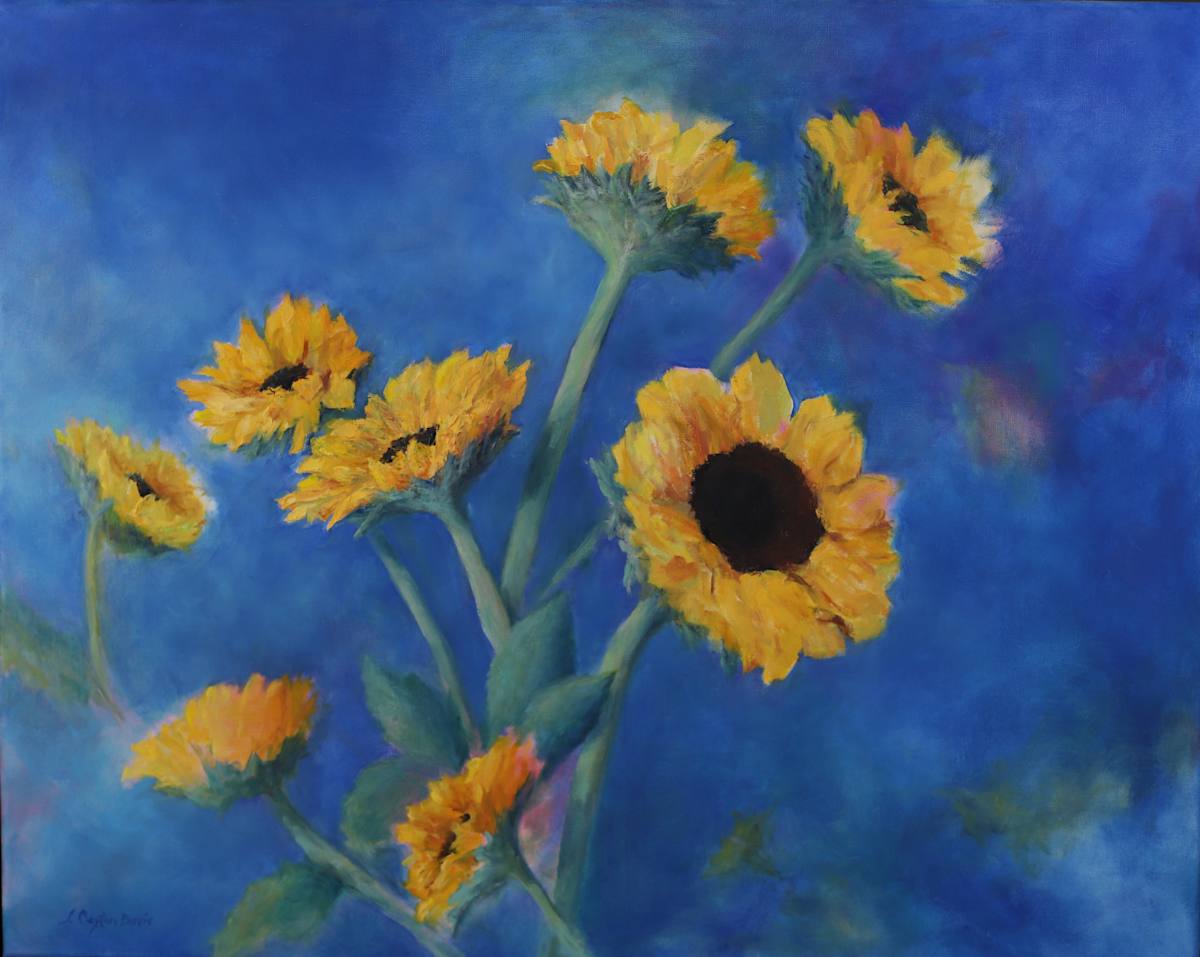 Sway with Ease by Sarah Clayton Davis, Image 1.
