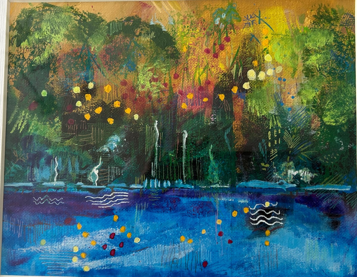 Late in the Evening by Amy Hausch 
