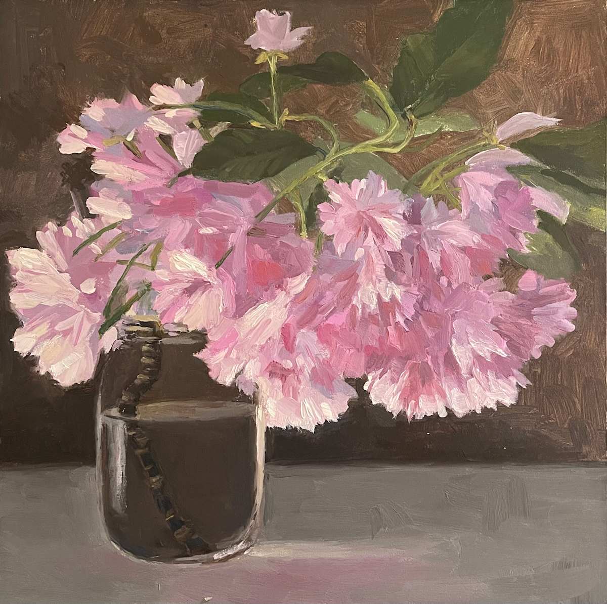 Spring Bloom No.2 by Hong Jin Lee 