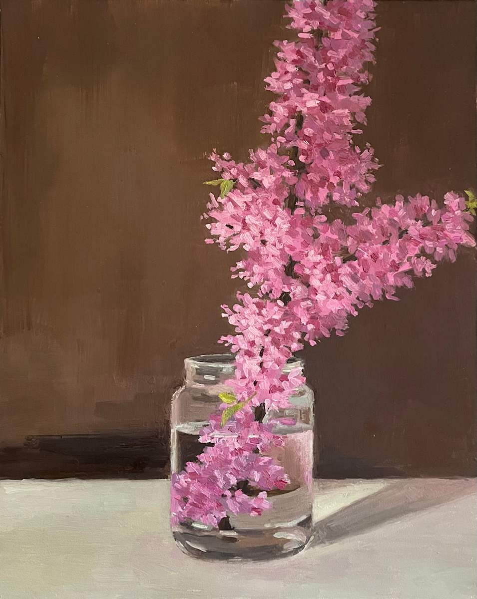 Spring Bloom No.1 by Hong Jin Lee 
