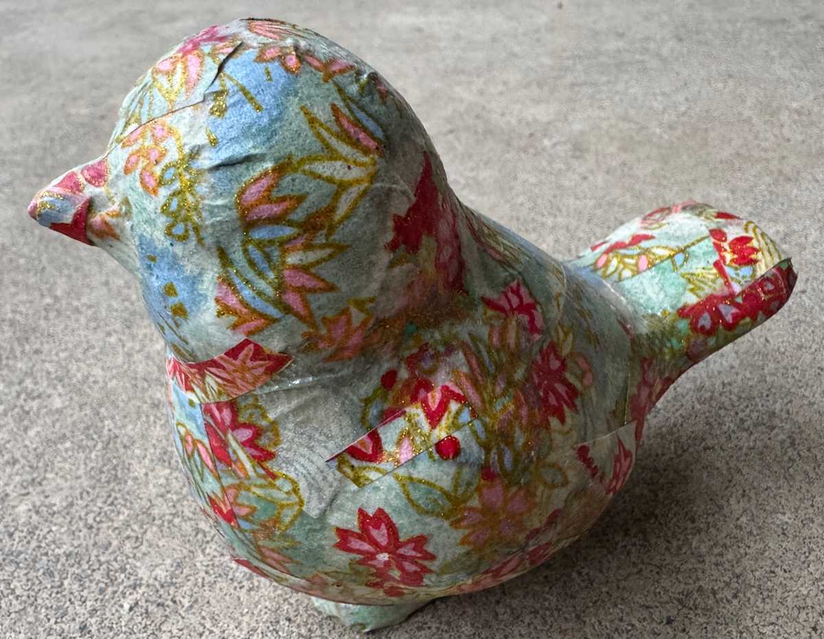 Birds Eye by Dustine Harper Fahey 