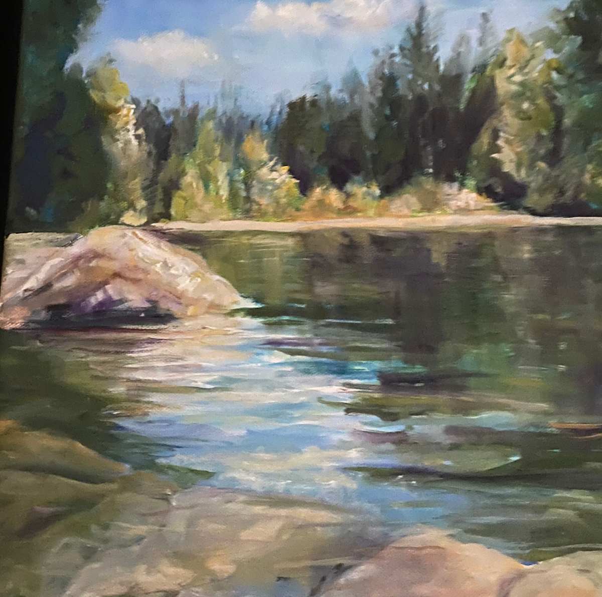 Natural Joy by Leslie Kraff 