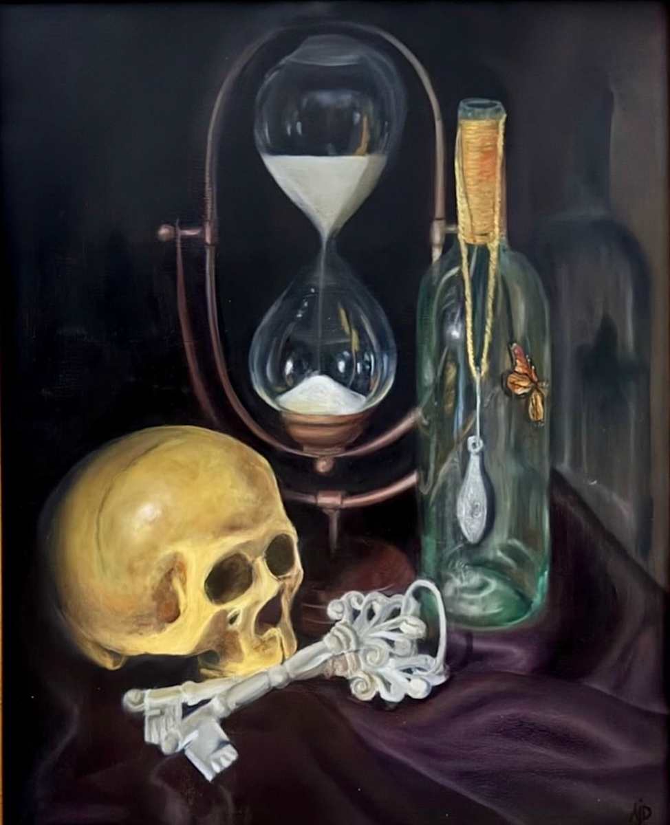Inherited Struggles by Angela Dioso, Image 1.