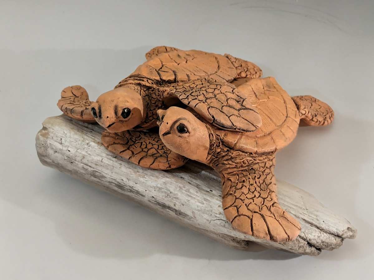 Pals by Nancy Jakubowski 