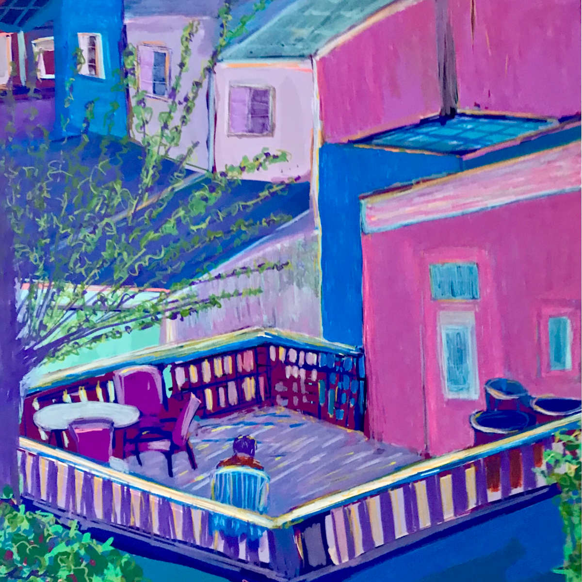 South Philly by Laura Kalick 