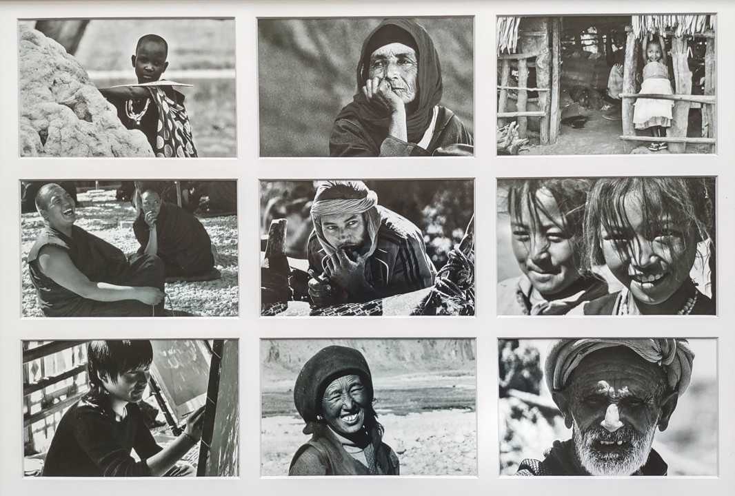 Language in Your Eyes by Anne Barrington, Image 1.