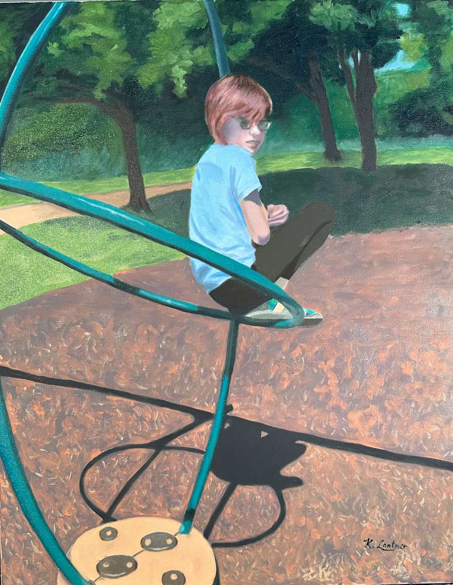 Middle School by Karen Lantner 