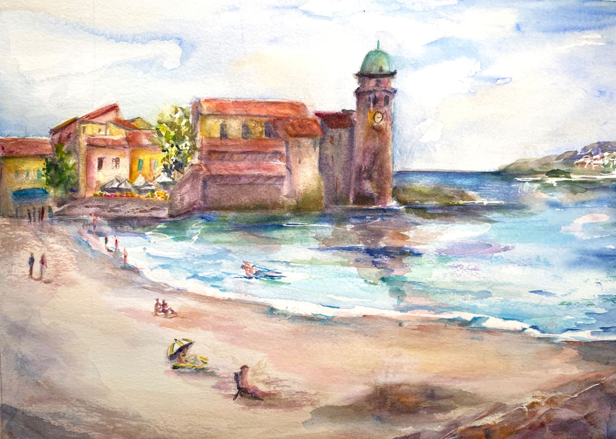 French Waters by Marija Lasalde 