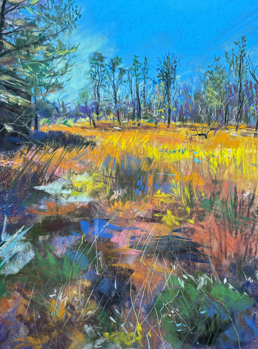 Meadow Aura by Robert Walter 