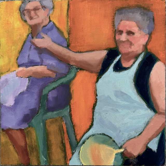 My Friend by Stacy Yochum 