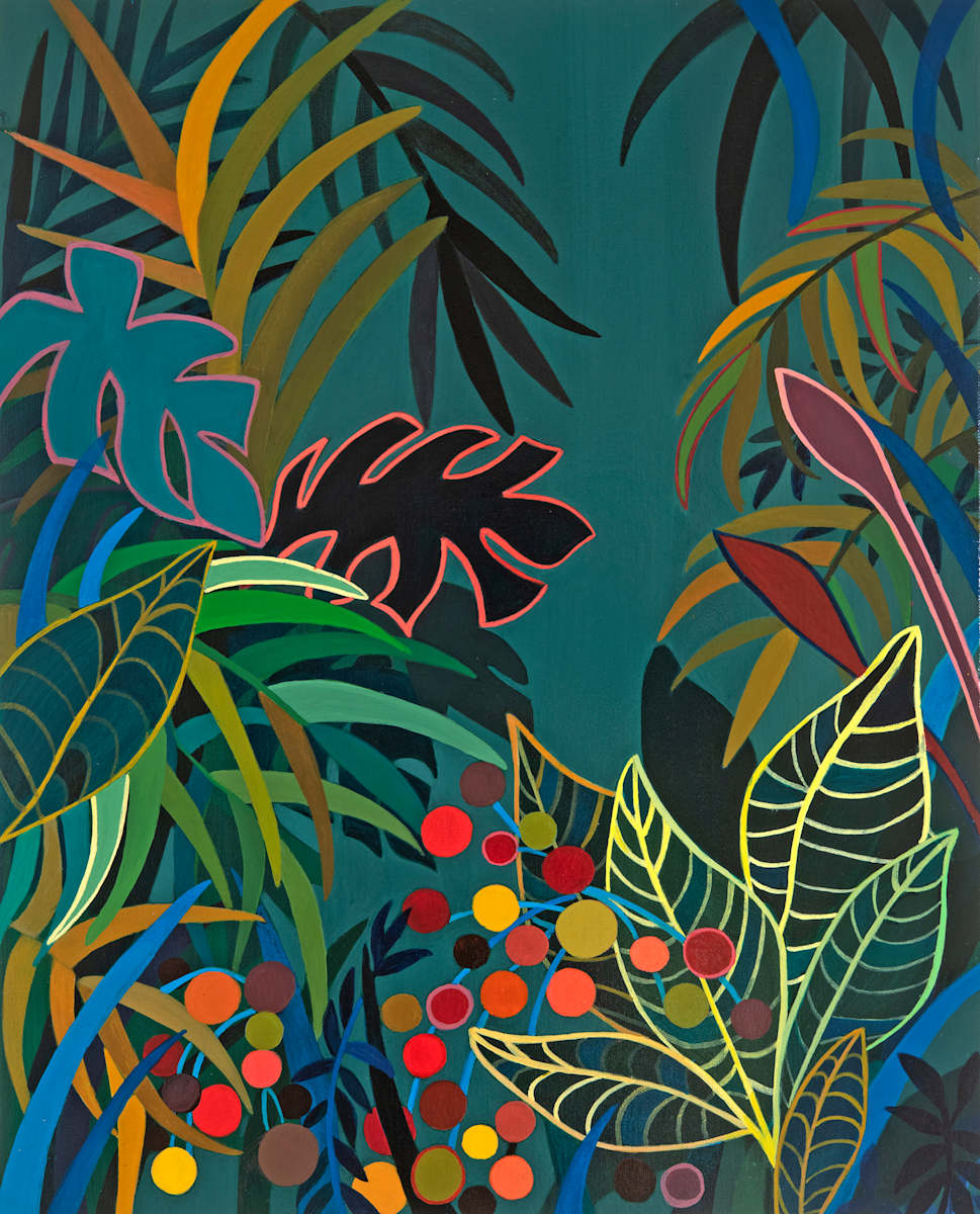 Mystic Forest 4 by Jasmin Smith 