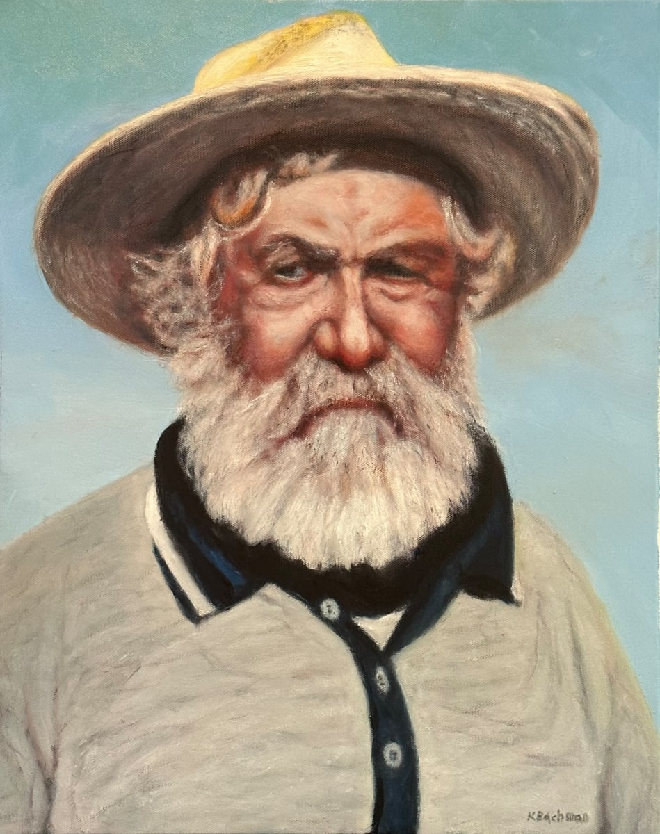 Old Ranchero by Ken Bachman 