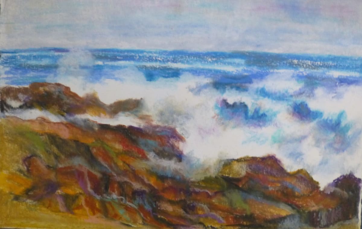 North East Coast by Patricia Schocke 