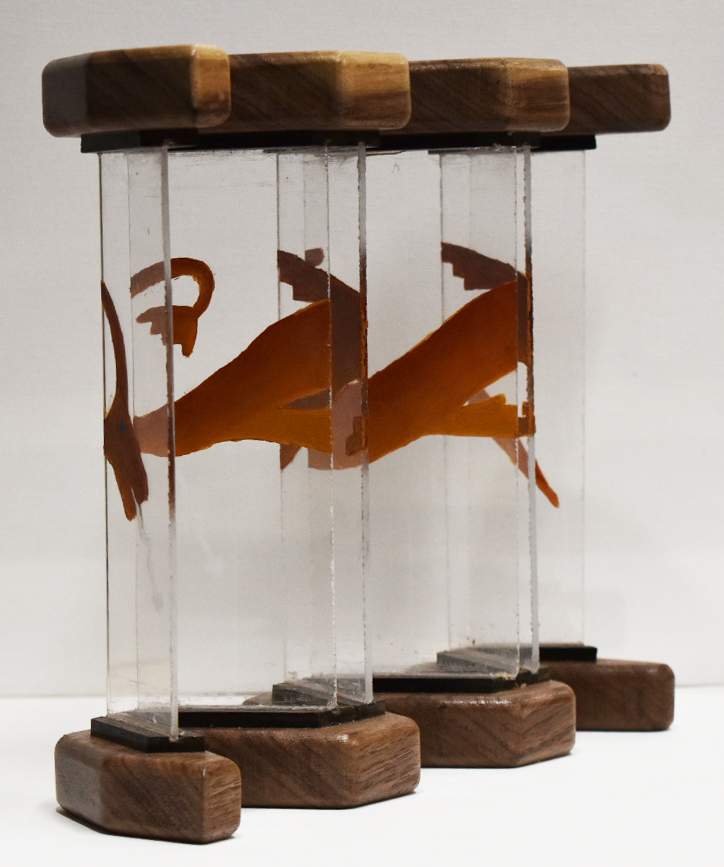 Avanyu by James Strickler 