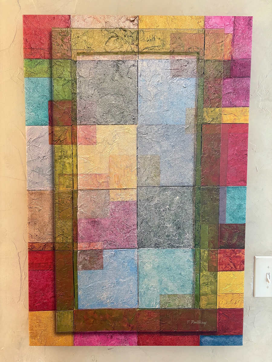 Pure Portal by Thomas Ruttkay 