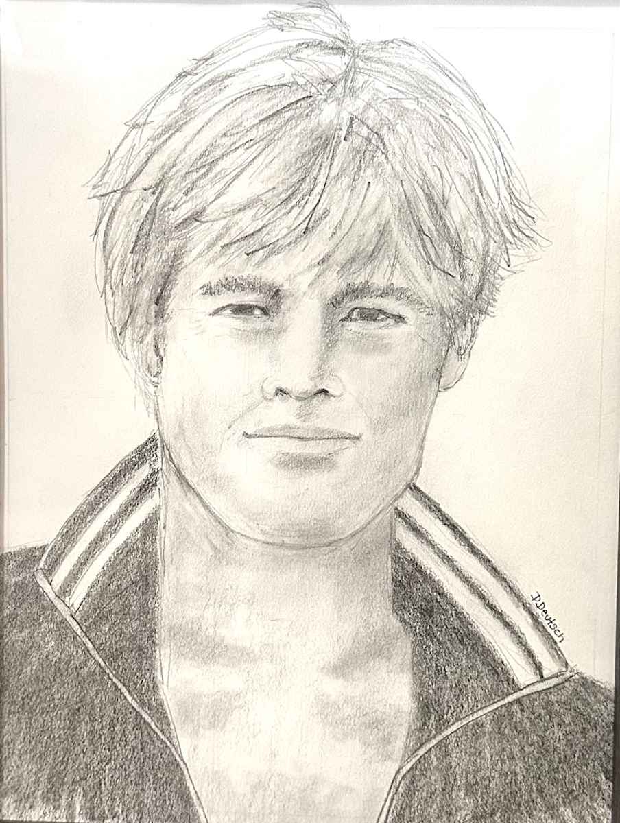 Oh Robert….Redford. by Dona Deutsch 