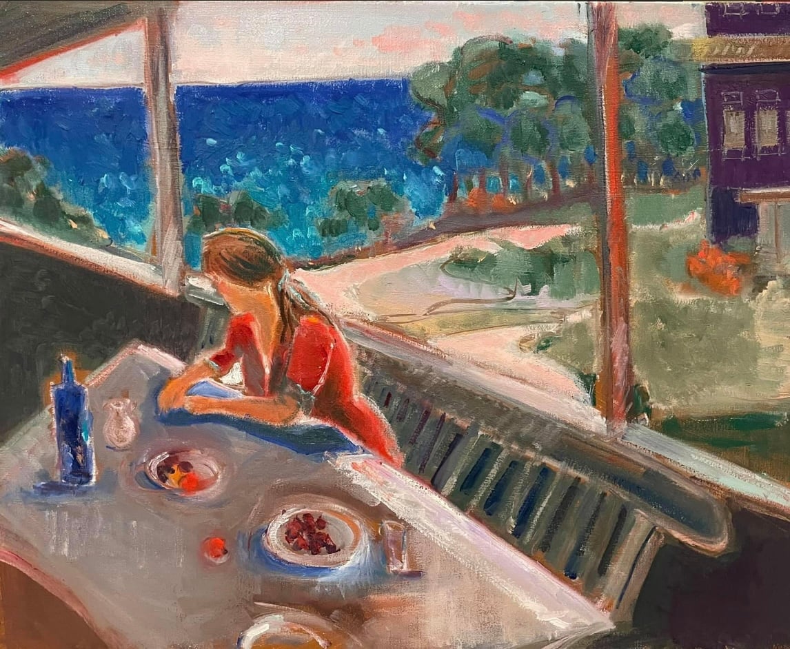Take Me Away by Susan Sinclair Galego 