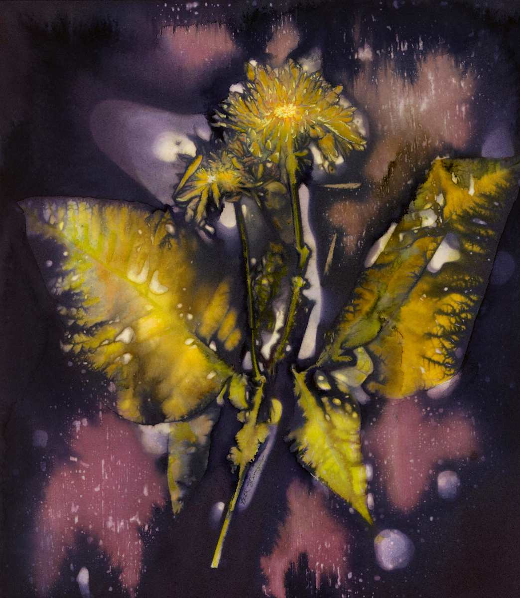 Angel Flowers from the exhibition RAL Juried Members' Spring Show 2026 ...