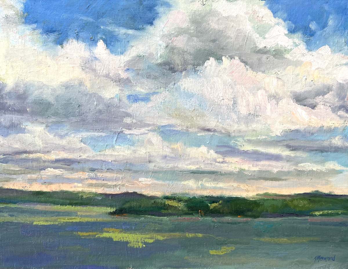 Swiftly Moving by Jennifer Howard 
