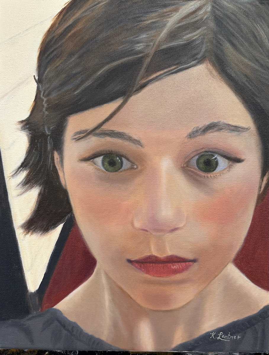 The Facts of Life by Karen Lantner 