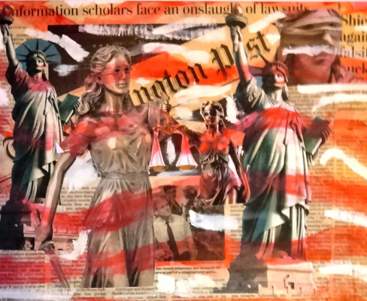 The Truth is Unlawful by Merry Lymn 