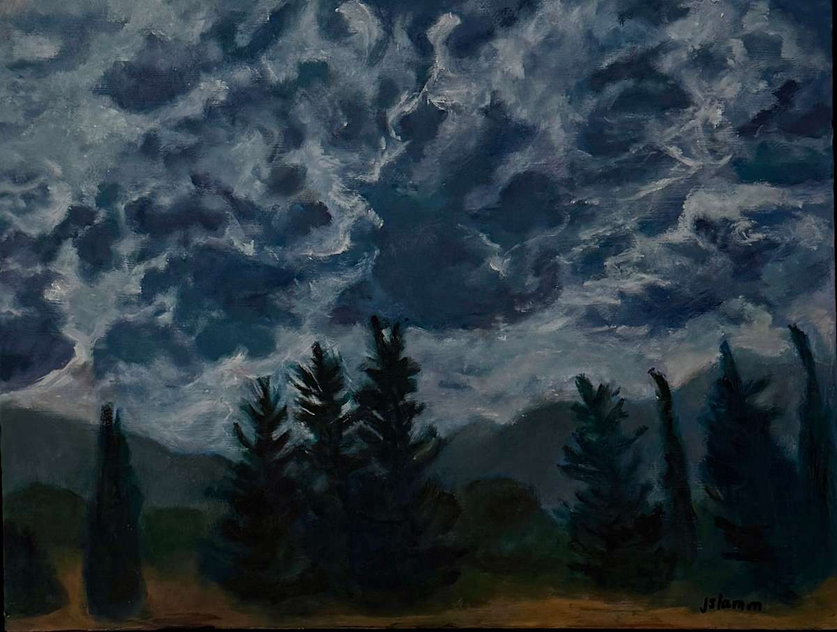 On the Other Side by Joanne Lamm 