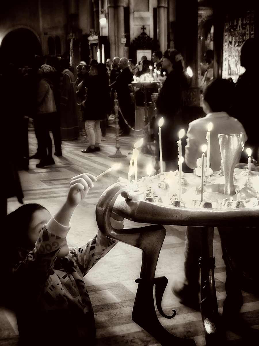 This Little Light of Mine by Liliane Blom 