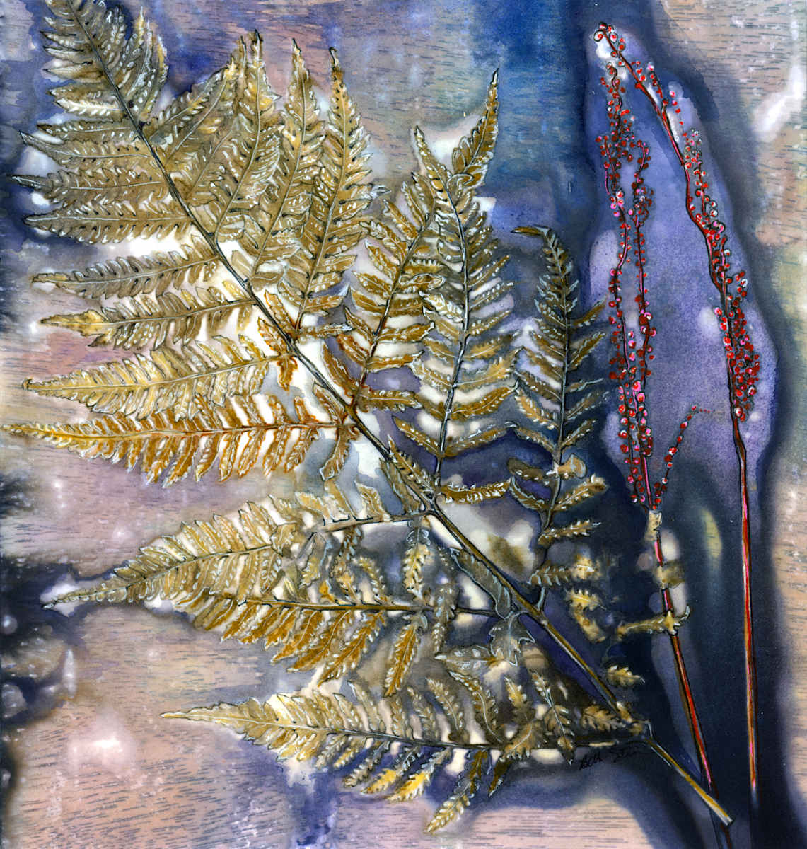 Touch of Frost by Beth Stinson 