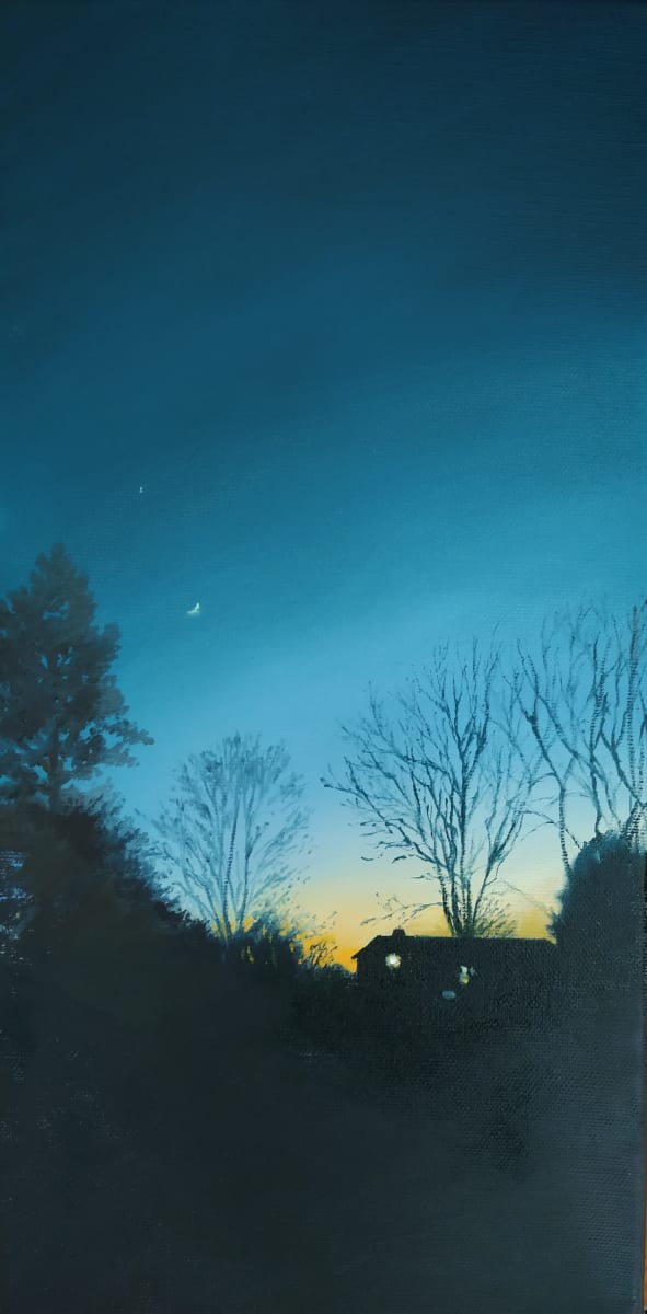 Twilight by Linda Greigg 