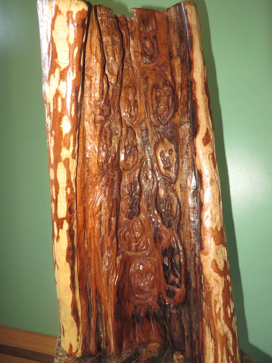 The Past is Present by Barbara Gelman 