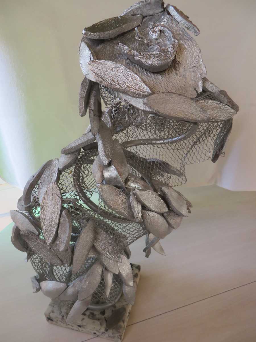 Guiding Pillar by Barbara Gelman, Image 1.