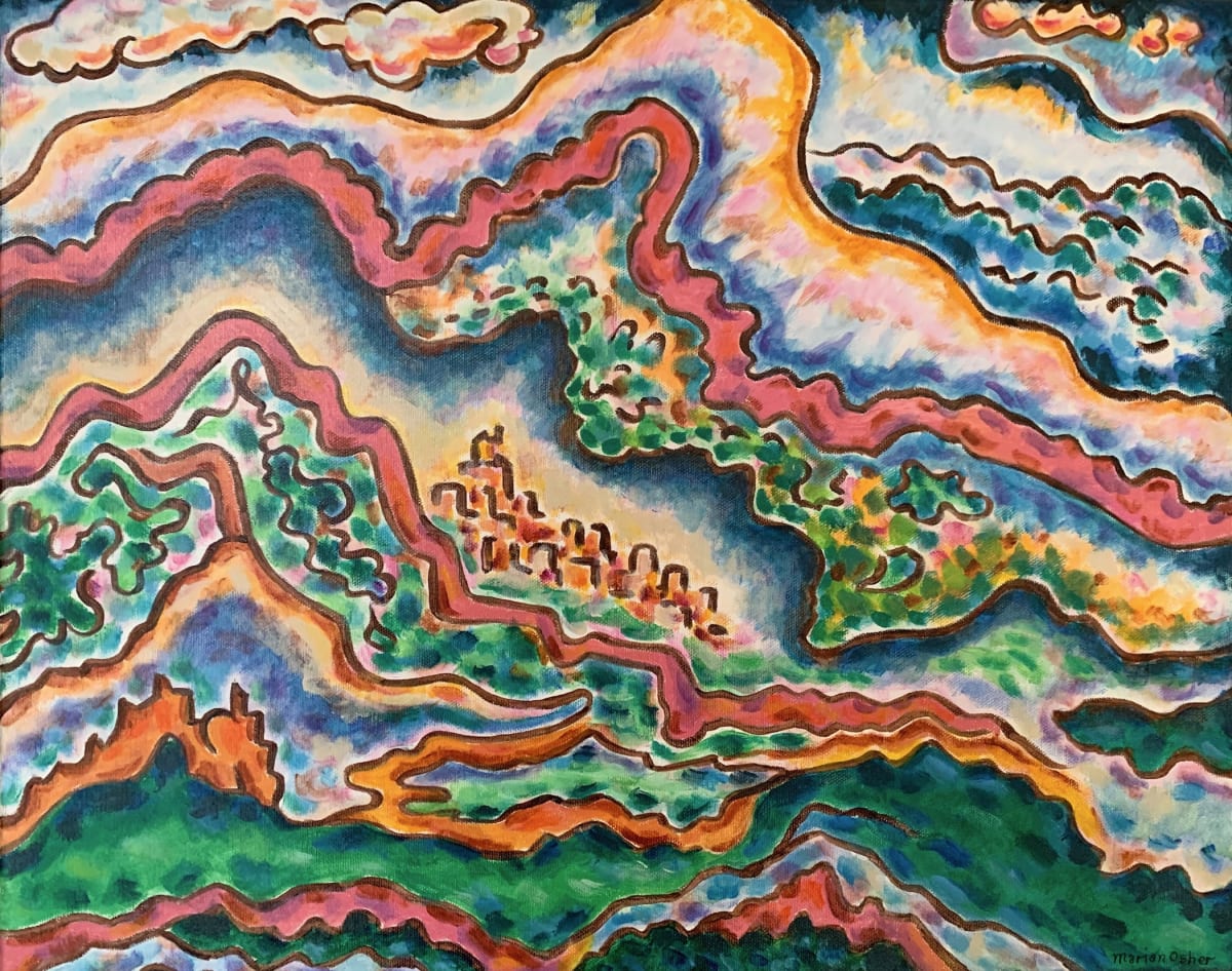 Vista by Marian Osher 