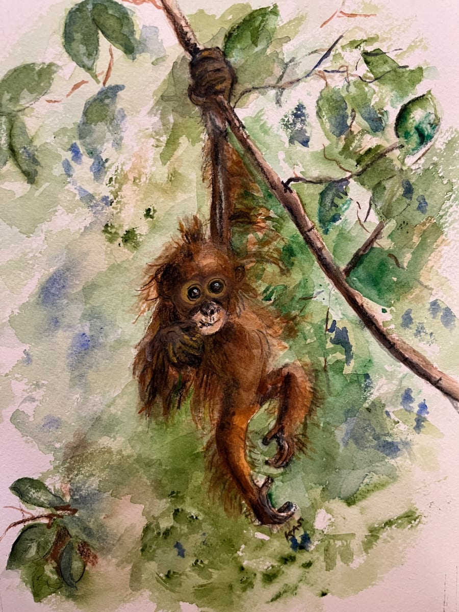 Hanging Loose by Karen Shapiro 
