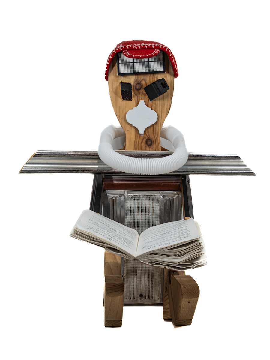 Hello, I'm Bot by Pearl Chang, Image 1.