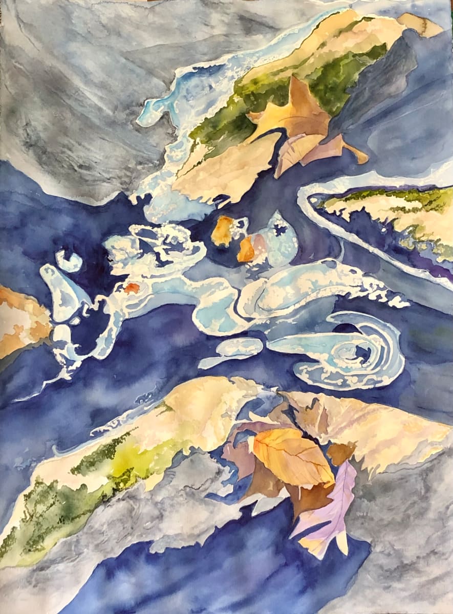 Icing by Barbara Bell 