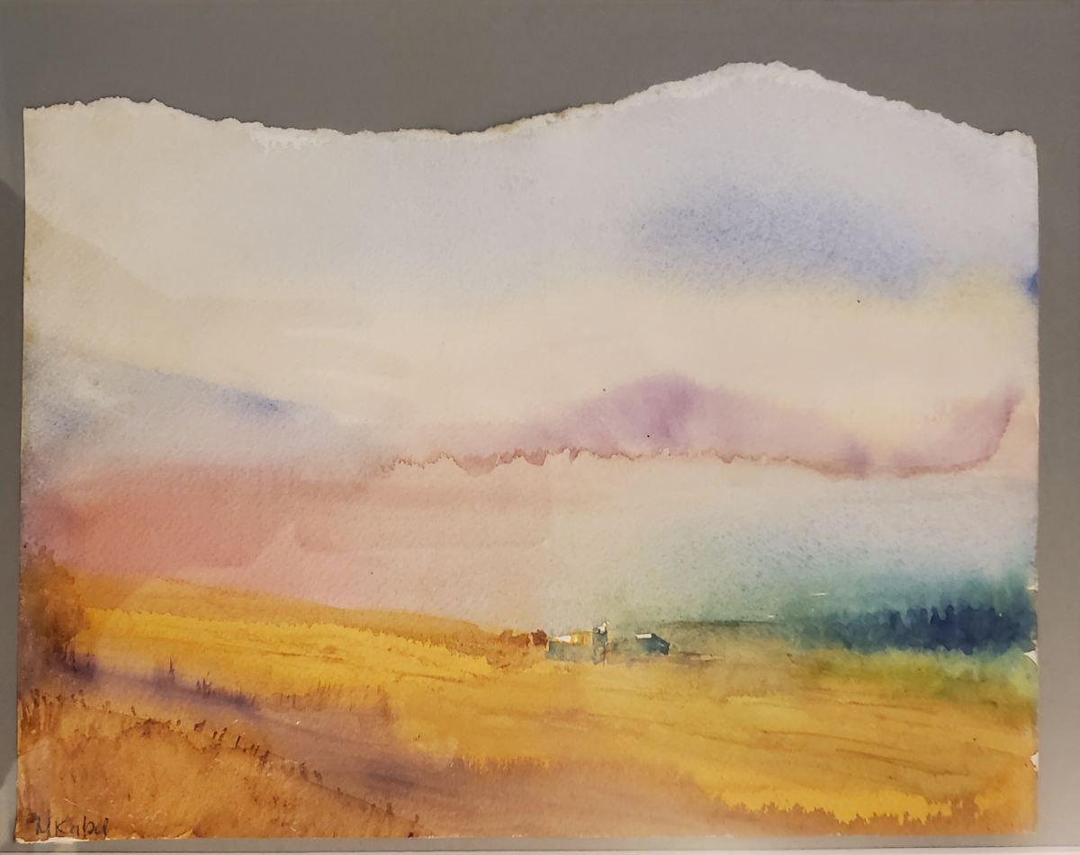 In the Mist by Margo Kabel 
