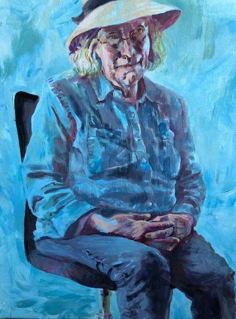 Sandra by Sonia Sniderman 