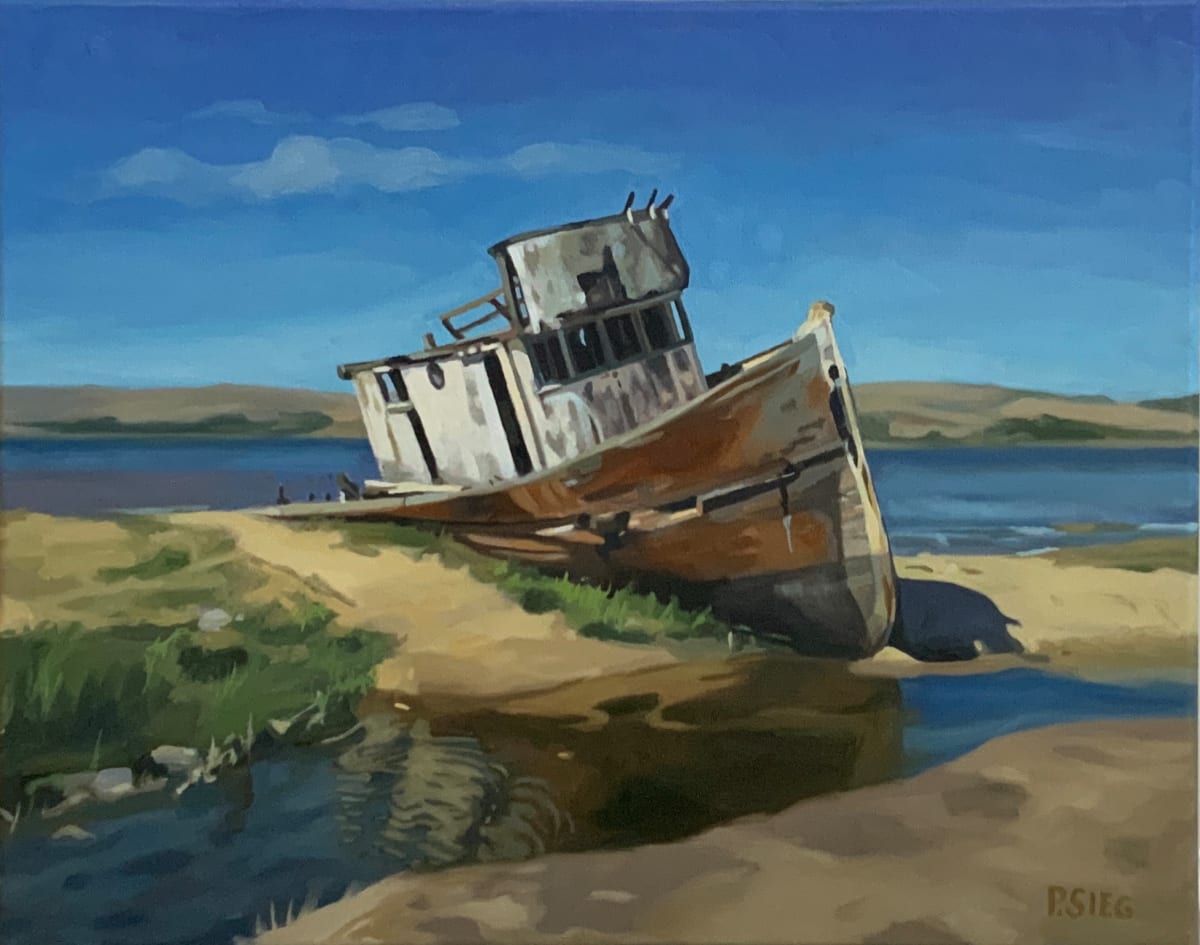 Three Hour Tour by Patrick Sieg 