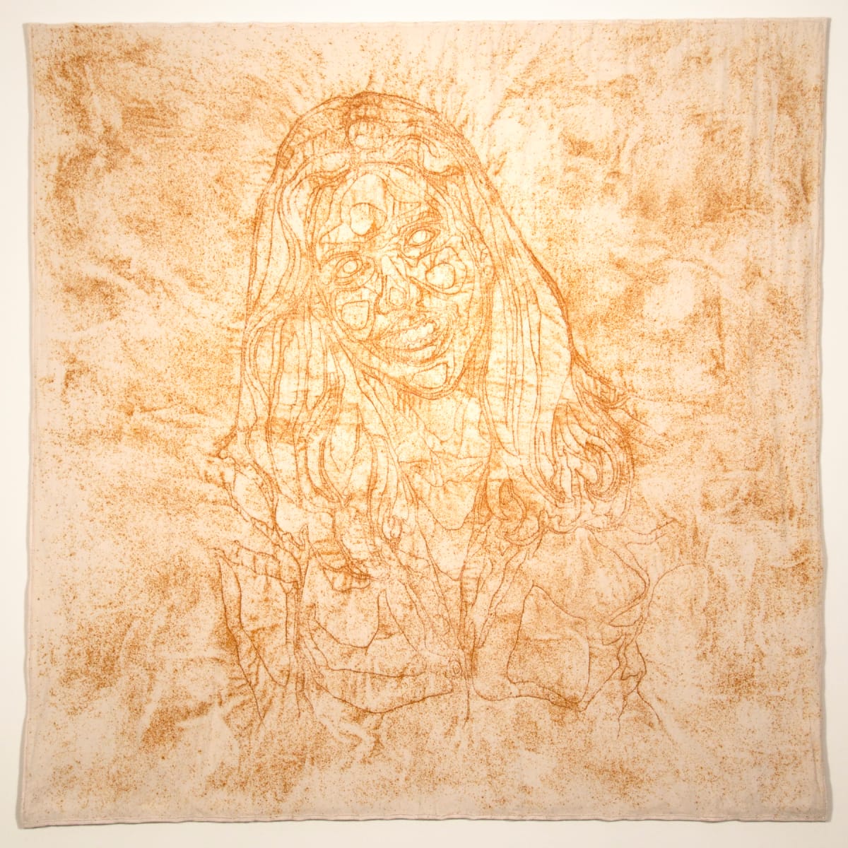 Matrigraphical Map by Jaya Griscom, Image 2.