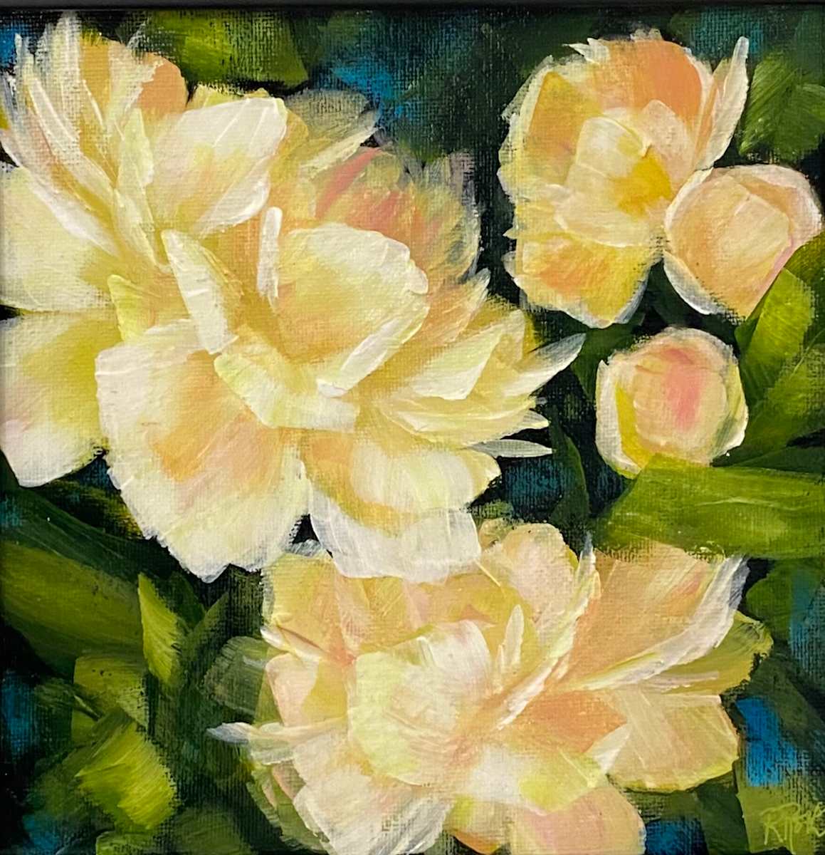 All Aglow by Raquel Roth, Image 1.