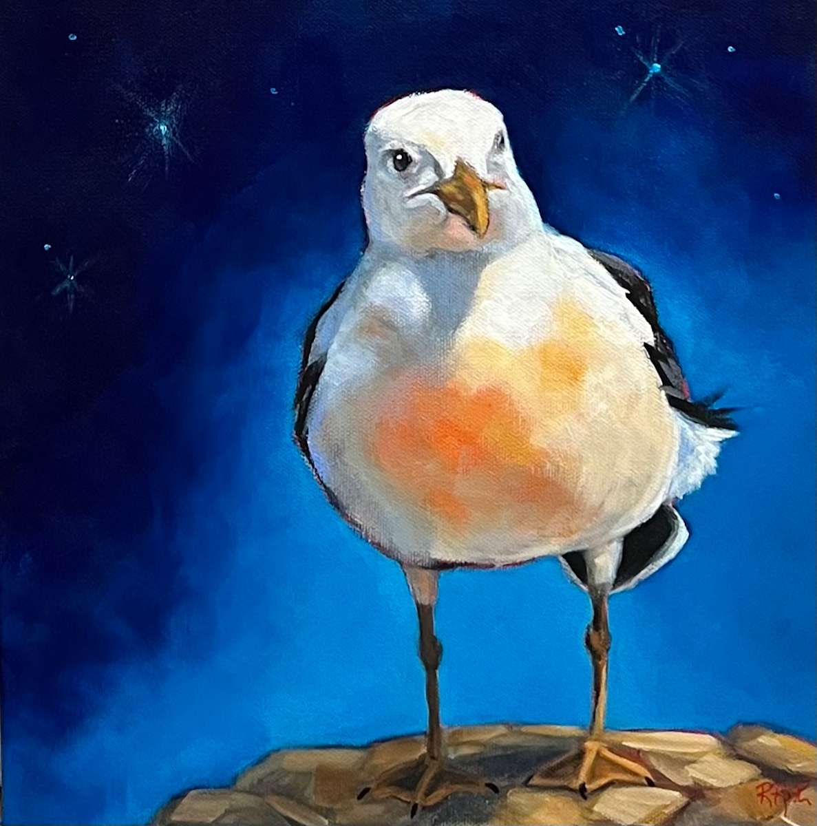 Snack Seeker by Raquel Roth, Image 4.