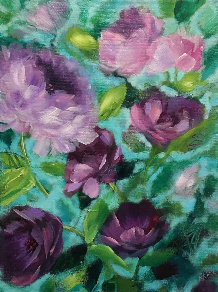Spring Song by Raquel Roth 