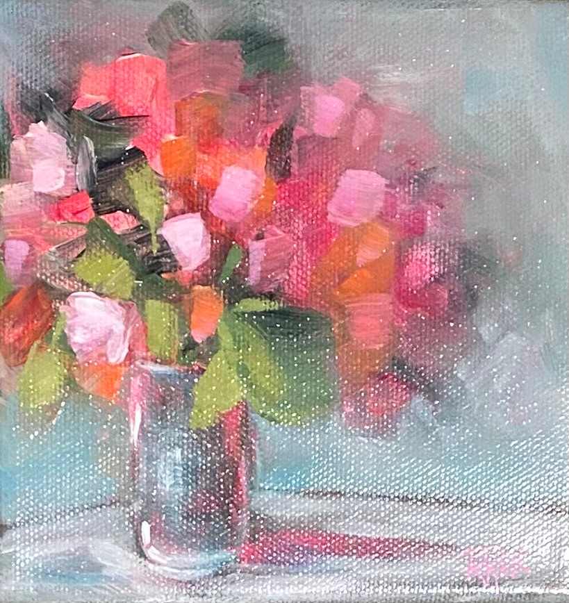 In the Pink by Raquel Roth 