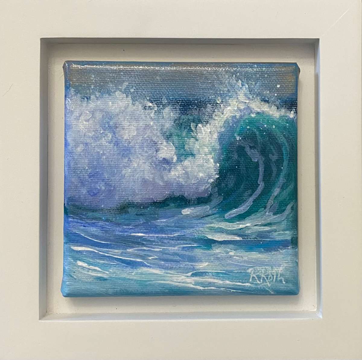 Splash by Raquel Roth 